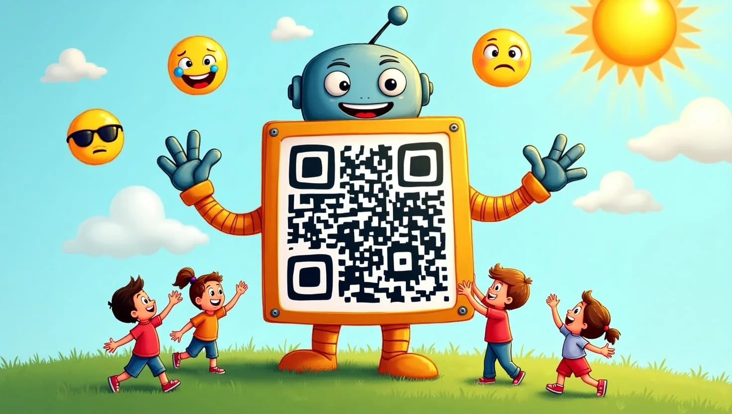 Free QR code generator no signup 2025