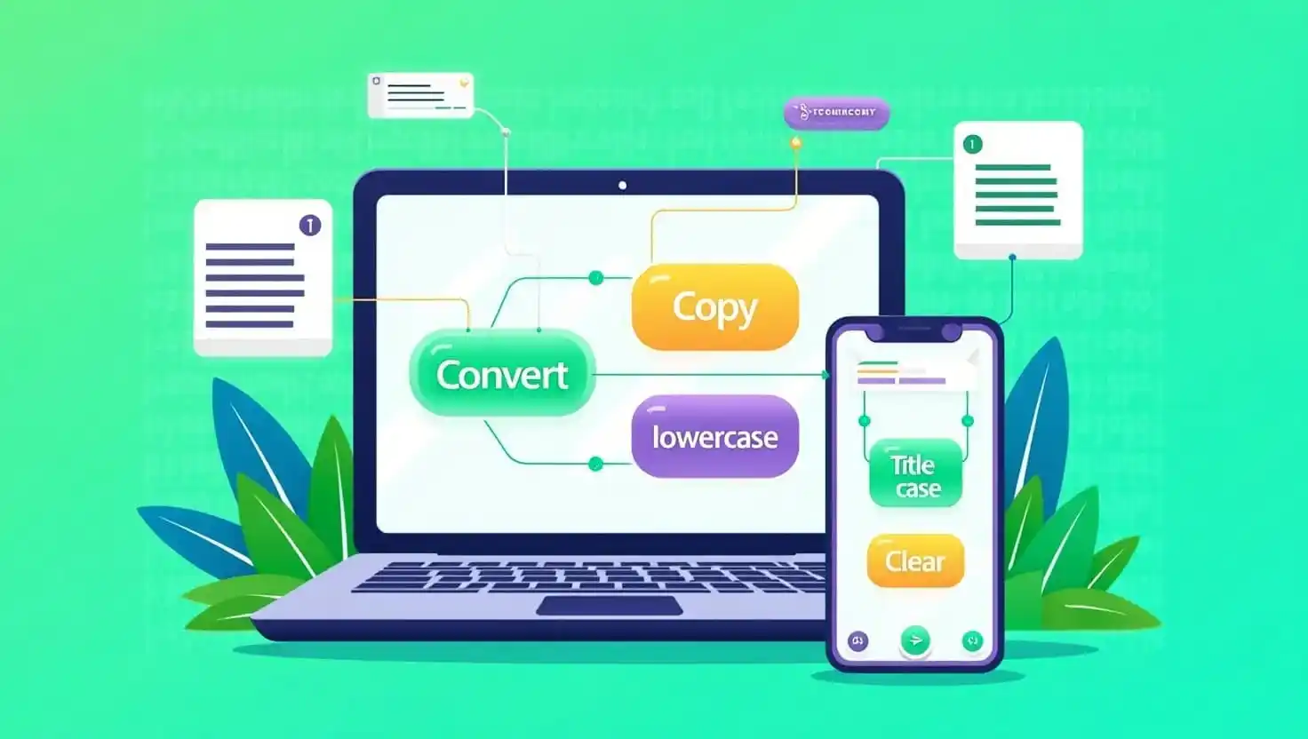 All Case Converter Fix Text Formatting in Seconds (Free Tool)