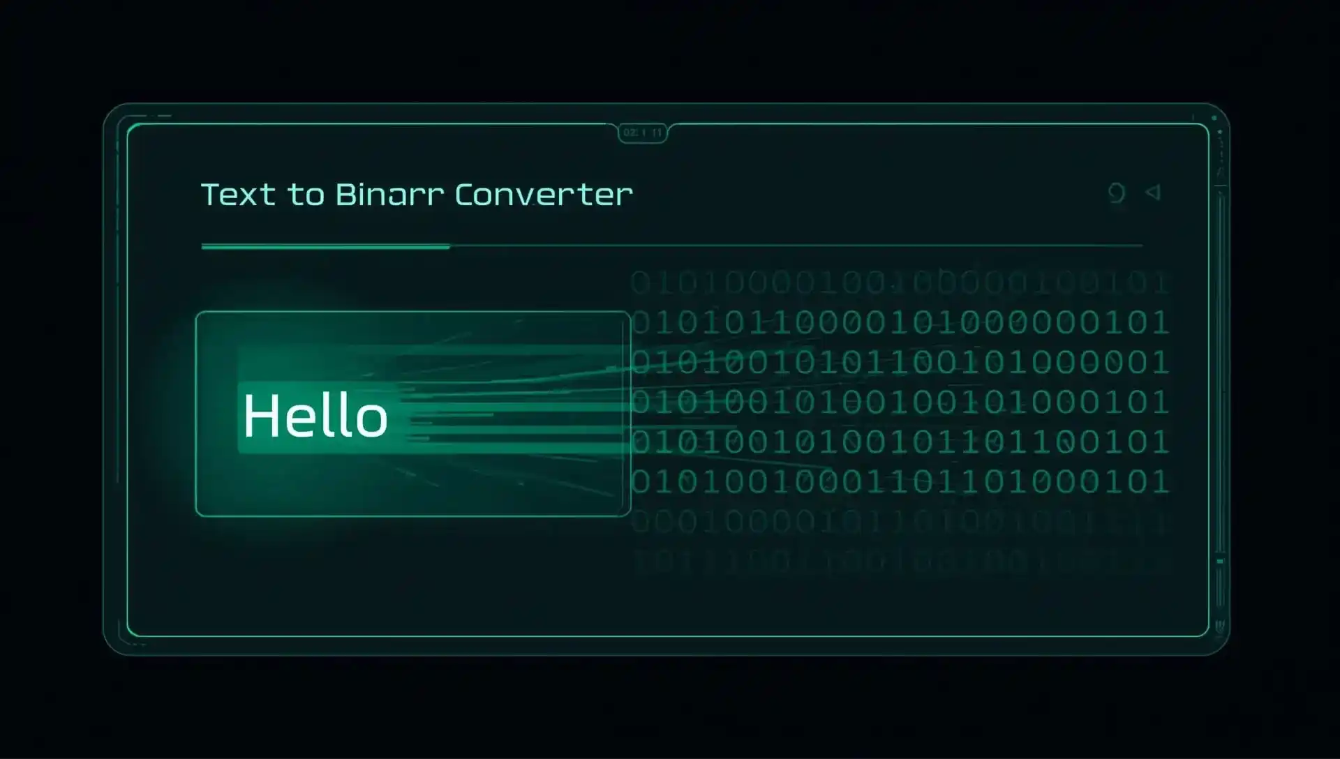 Binary To Text Converter Online Free Tool 2025