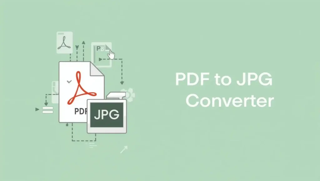 Convert Documents to High-Quality JPG Images – Free Online Tool 2025