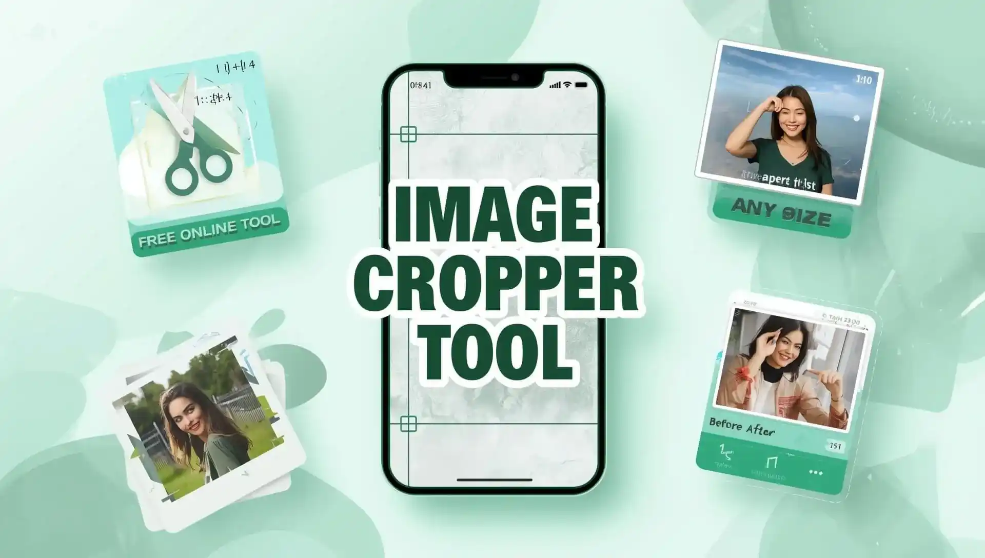 Crop Image Without Losing Quality Online Free 2025