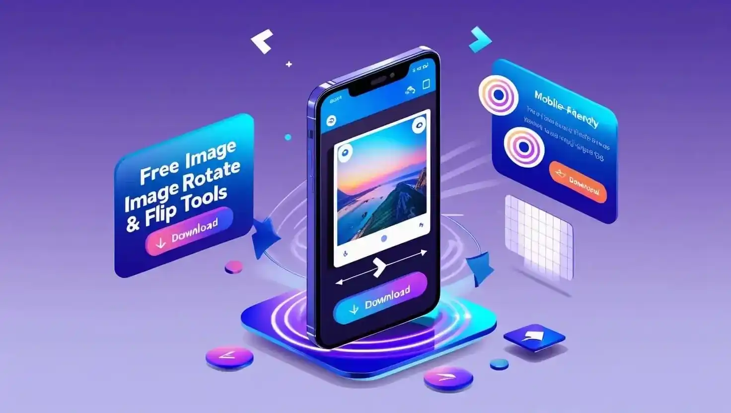 Image Rotater And Flipper Tool Free 2025