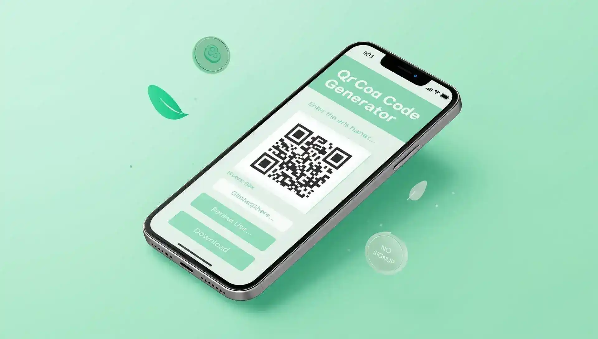 QR Code Generator Free Online Without Sign Up 2025