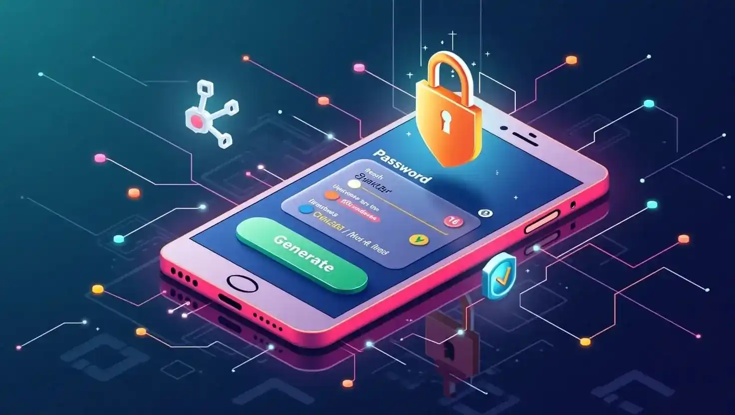 Random Password Generator Online Free 2025