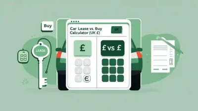 Car Lease vs Buy Calculator 2026