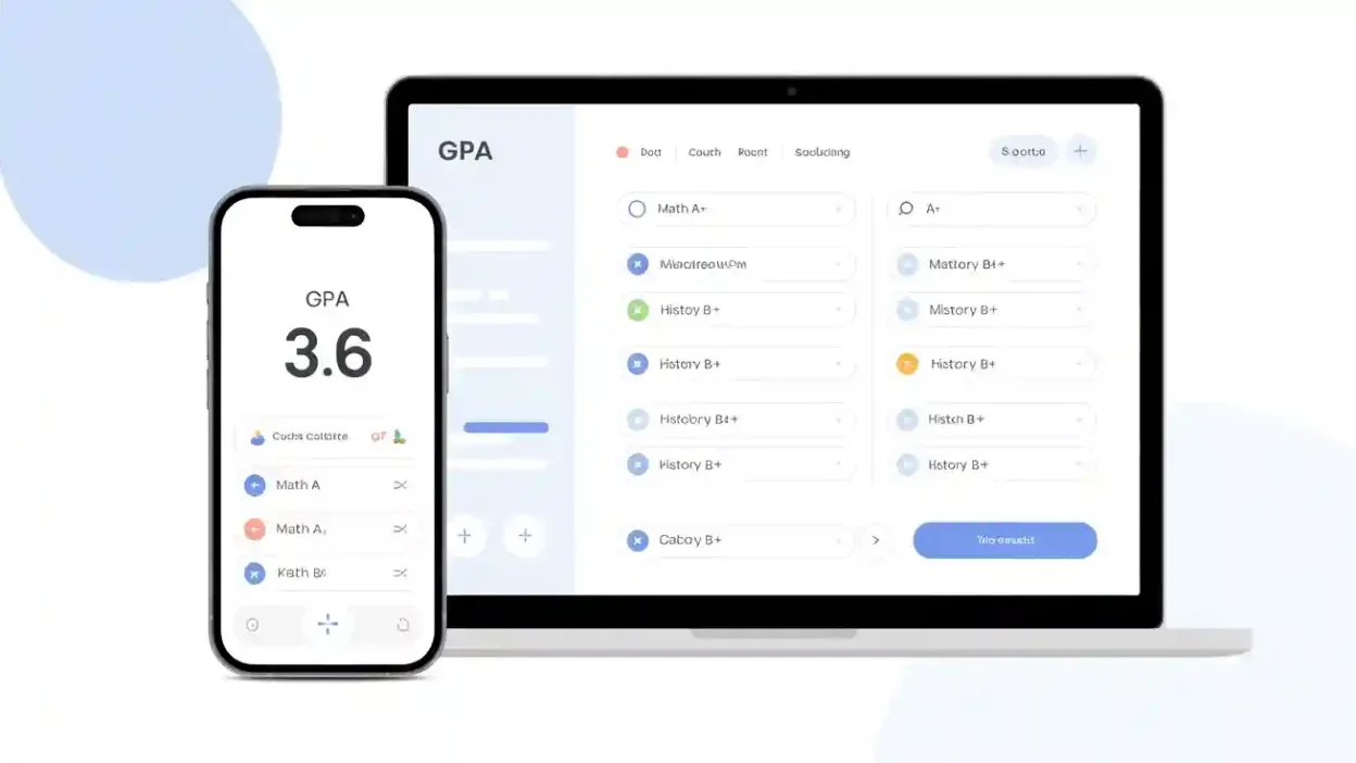 GPA Calculator Tool 2026