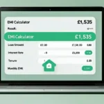 Home Loan EMI Calculator Tool 2026