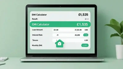 Home Loan EMI Calculator Tool 2026