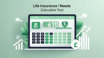 Life Insurance Needs Calculator Tool