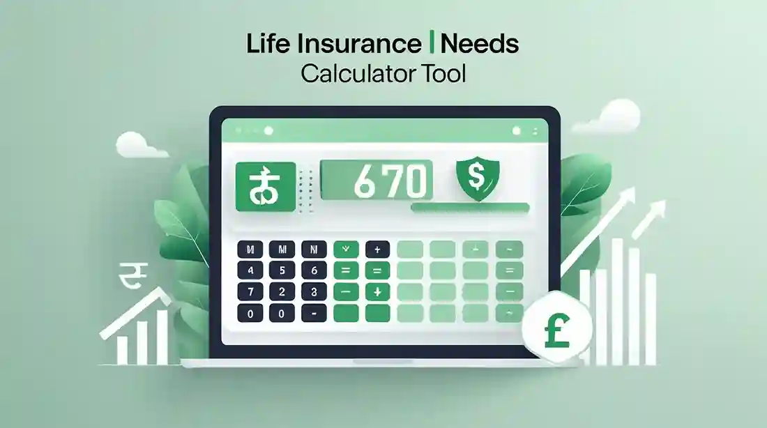 Life Insurance Needs Calculator Tool