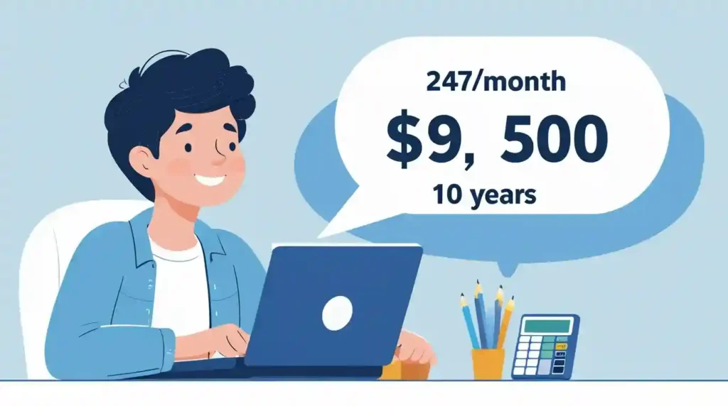 Student Loan Calculator Tool 2026