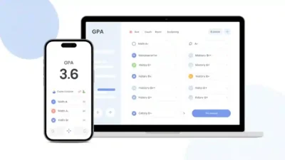 GPA Calculator Tool