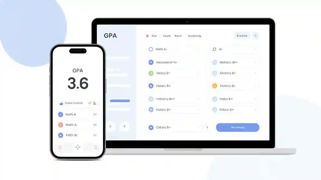 GPA Calculator Tool