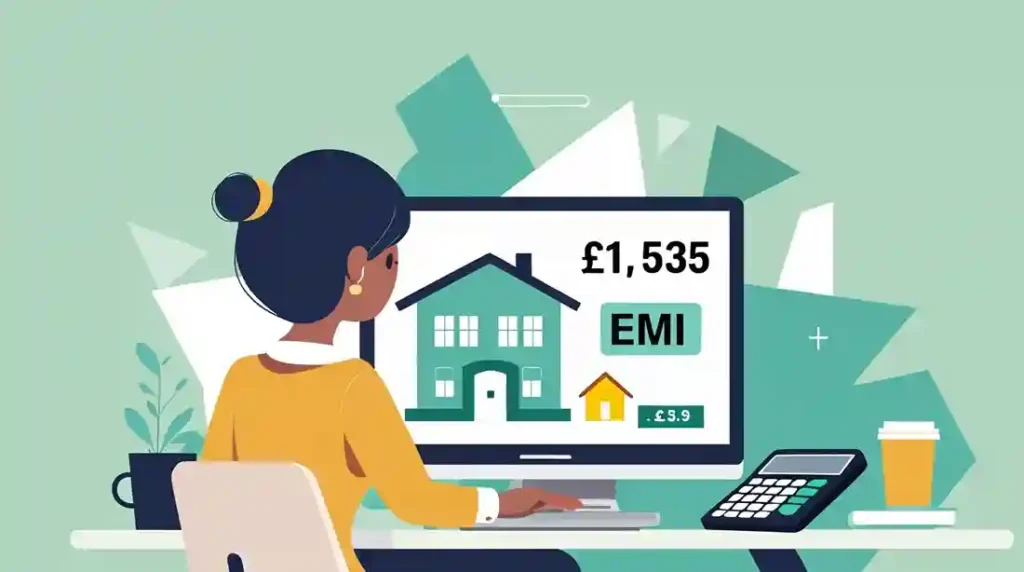 Home Loan EMI Calculator Tool