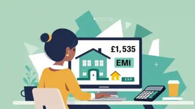 Home Loan EMI Calculator Tool