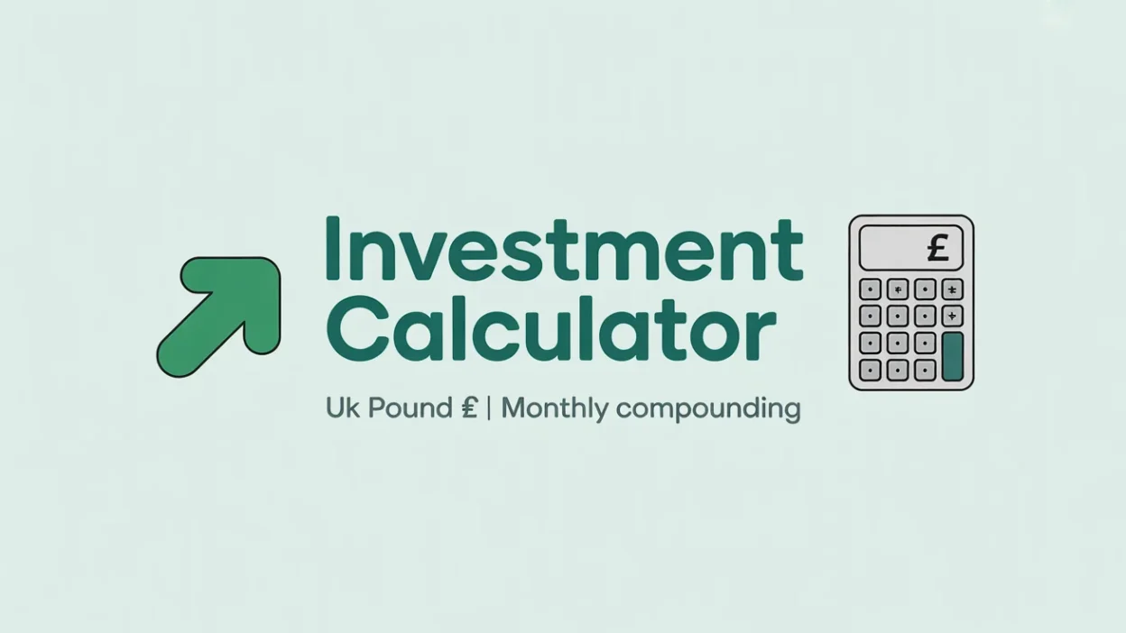 Investment Calculator