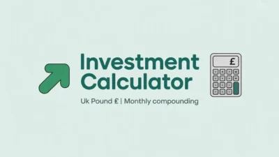 Investment Calculator