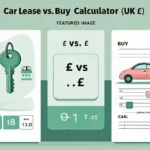 Car Lease vs. Buy Calculator