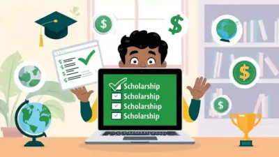 Scholarship Eligibility Checker
